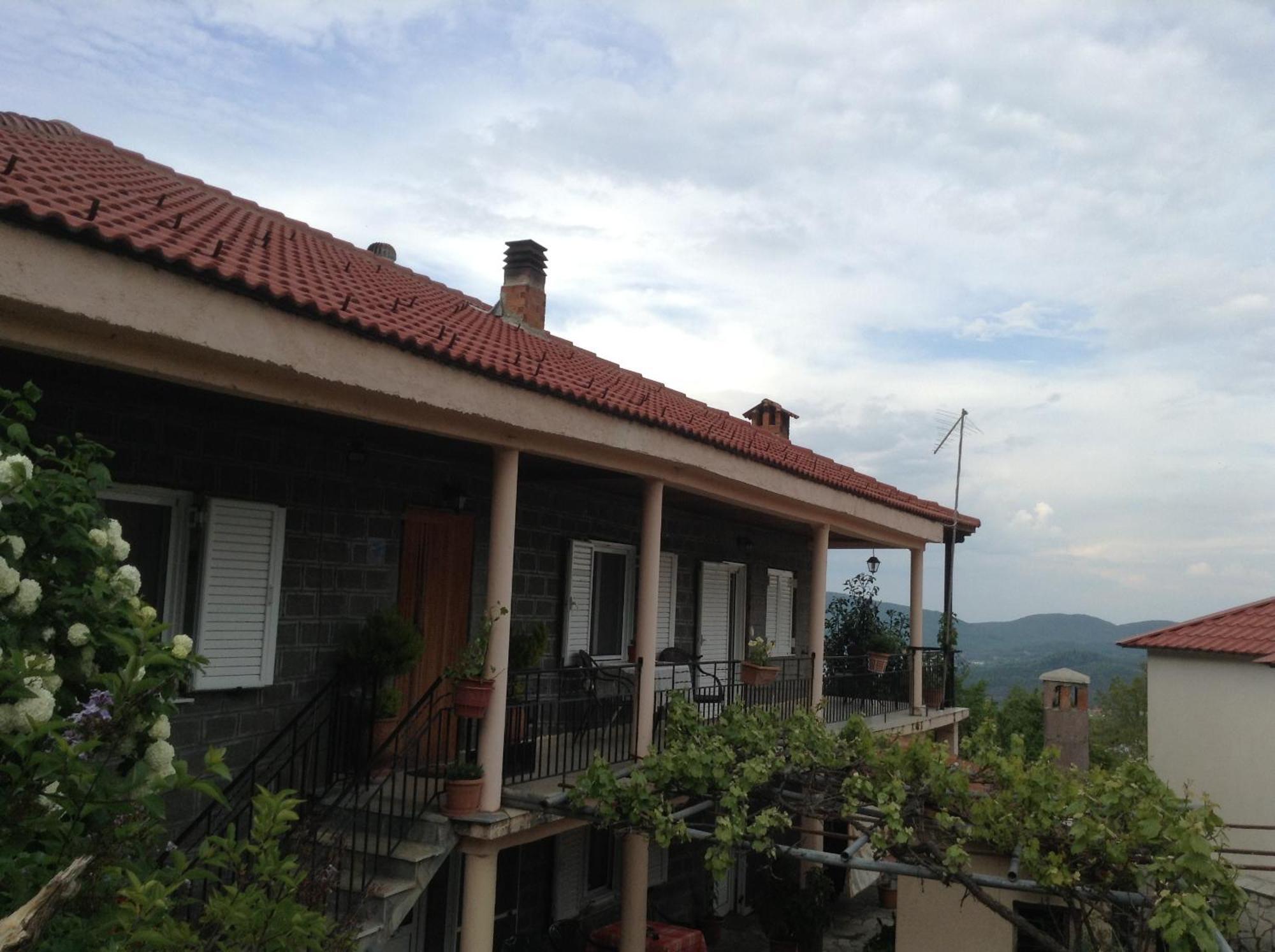 Guesthouse Lamprini Неохорион Экстерьер фото