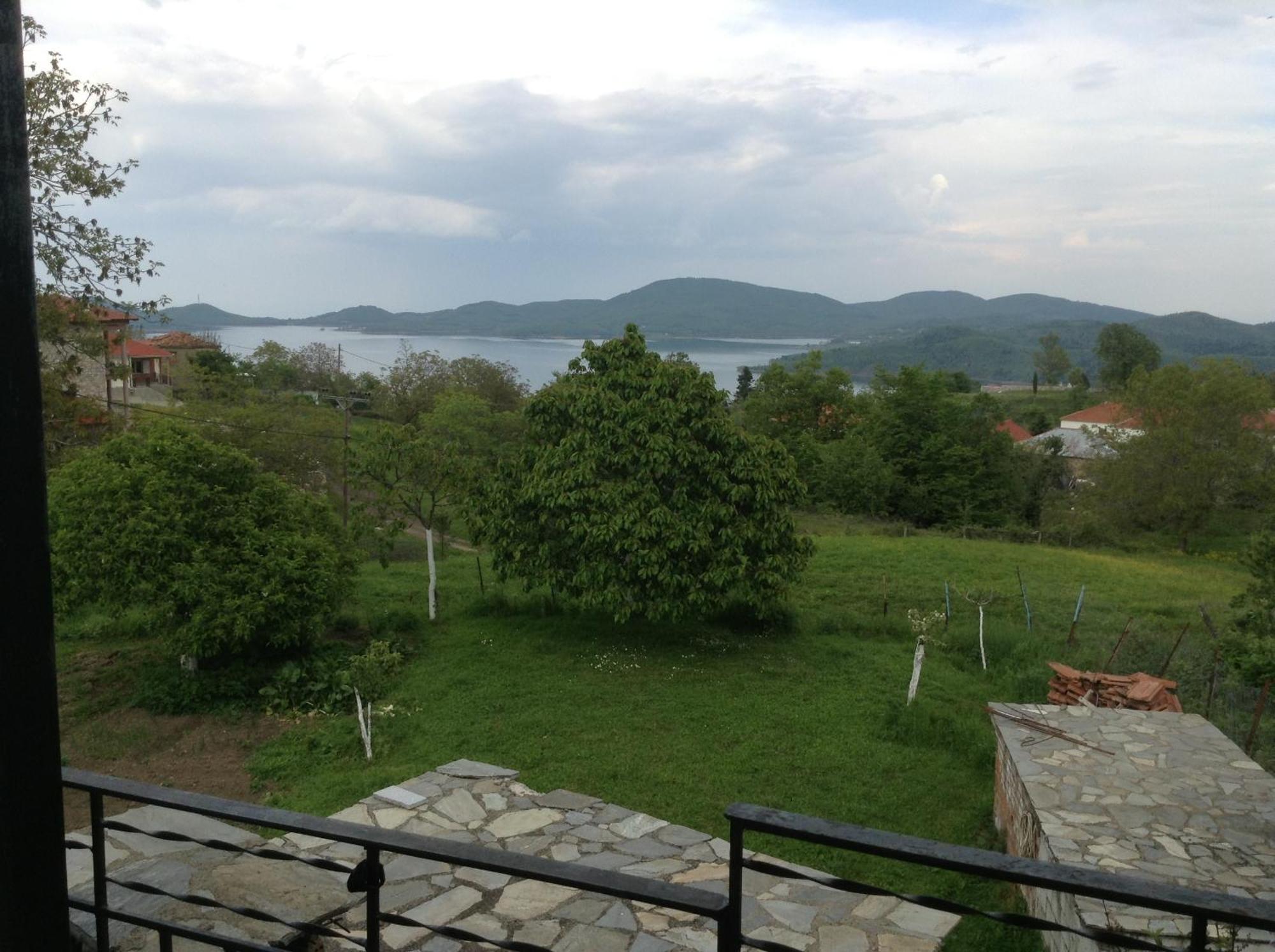 Guesthouse Lamprini Неохорион Экстерьер фото