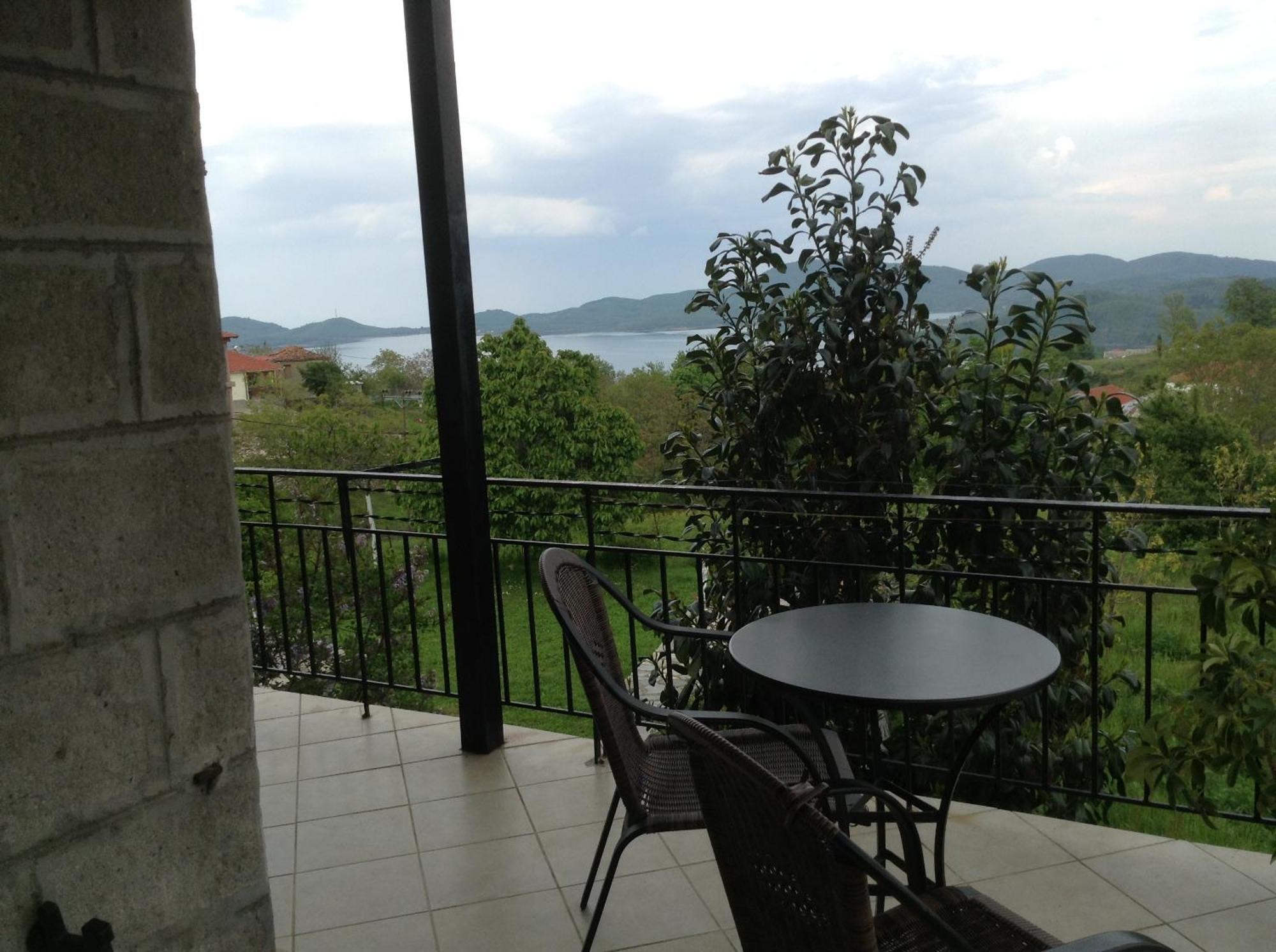 Guesthouse Lamprini Неохорион Экстерьер фото