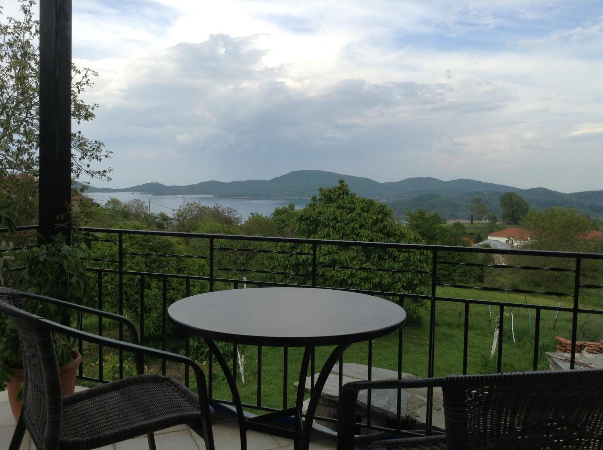 Guesthouse Lamprini Неохорион Экстерьер фото