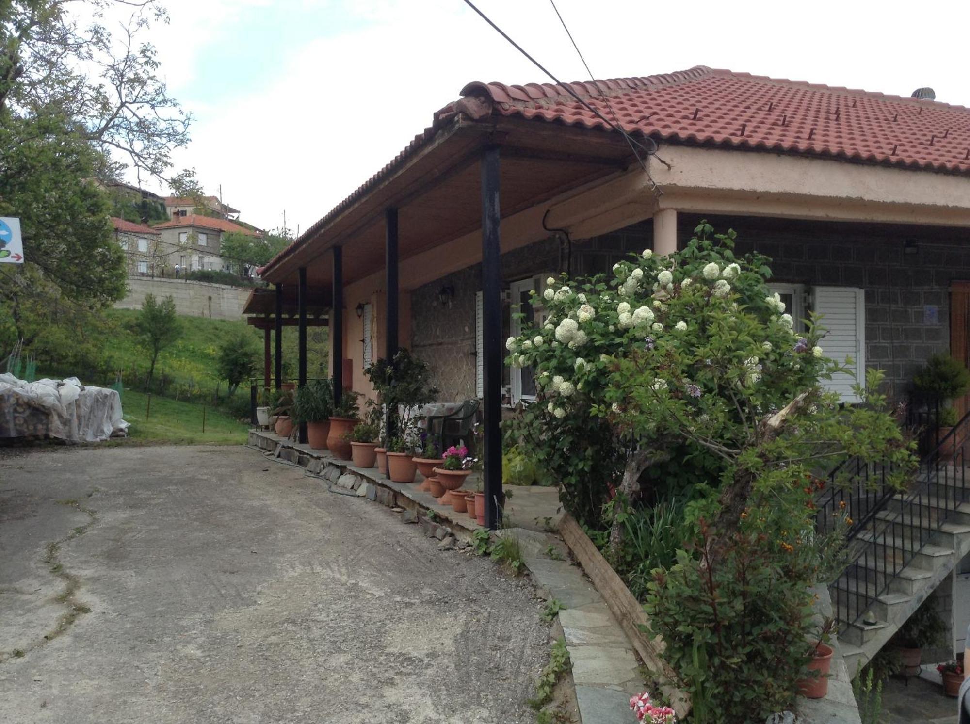 Guesthouse Lamprini Неохорион Экстерьер фото