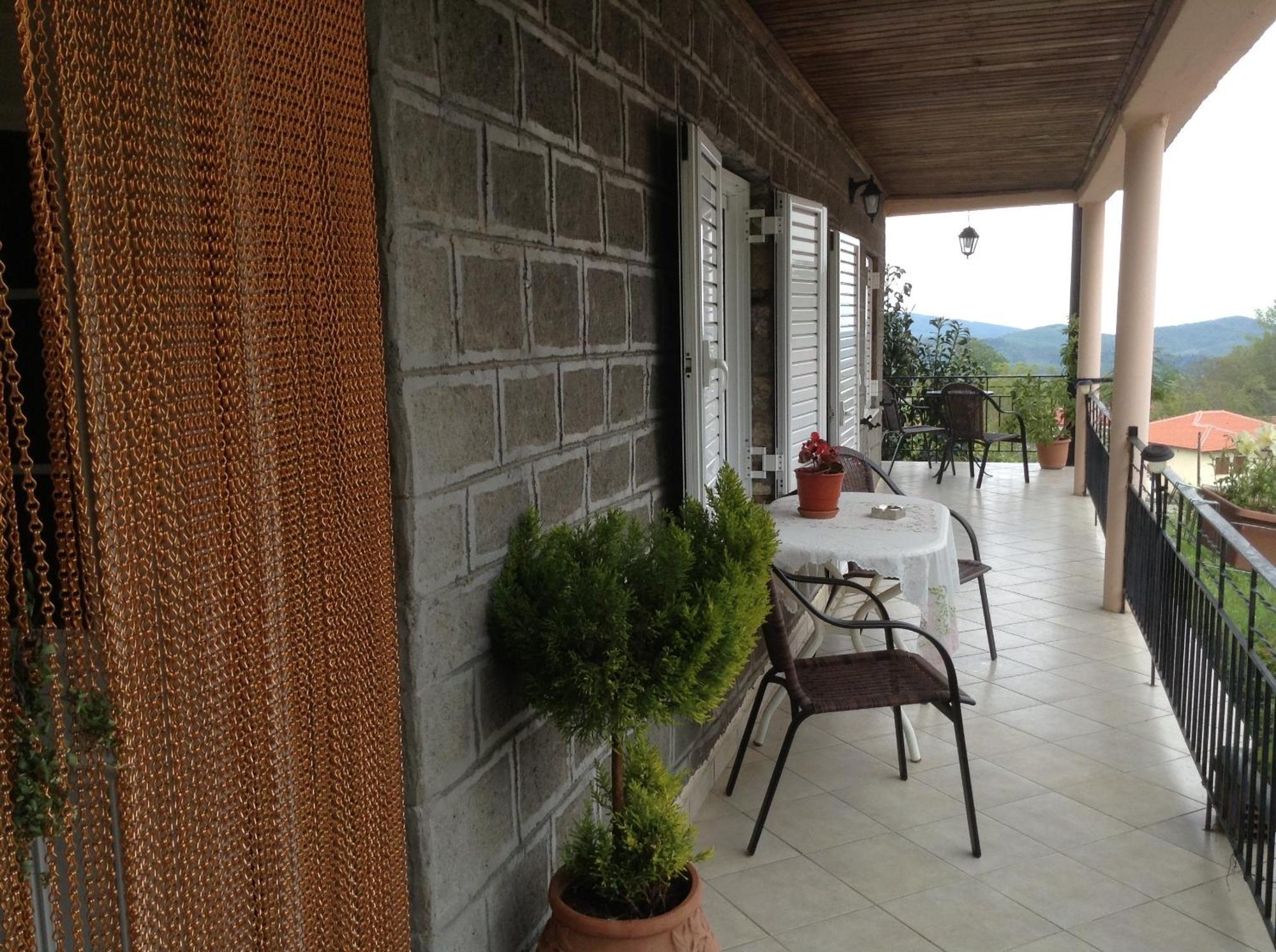 Guesthouse Lamprini Неохорион Экстерьер фото