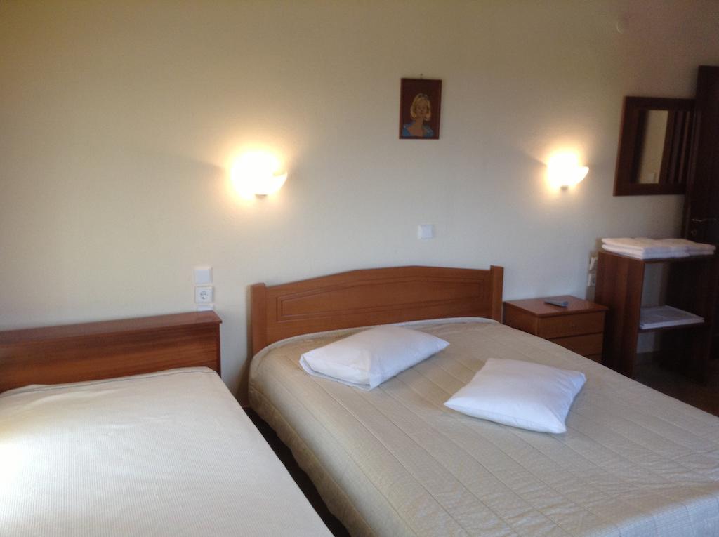 Guesthouse Lamprini Неохорион Номер фото